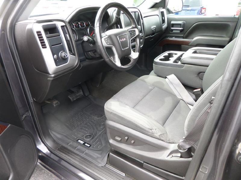GMC Sierra 1500  2015