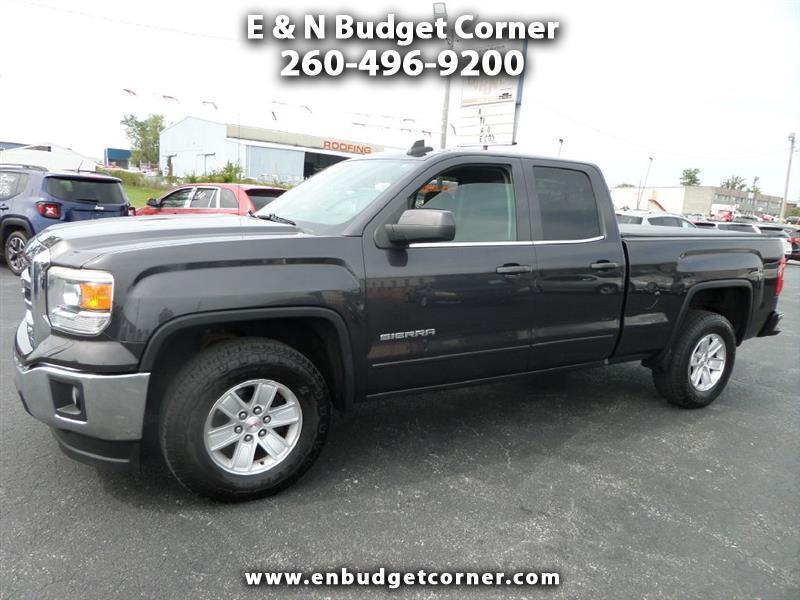GMC Sierra 1500  2015