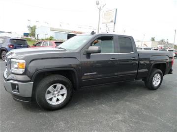 2015 GMC Sierra 1500 