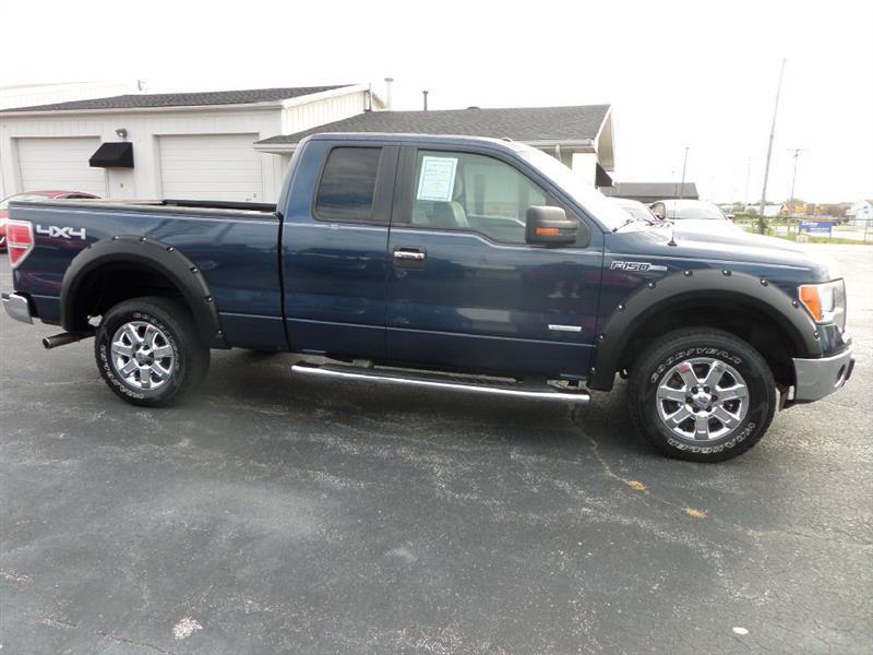 Ford F-150  2013