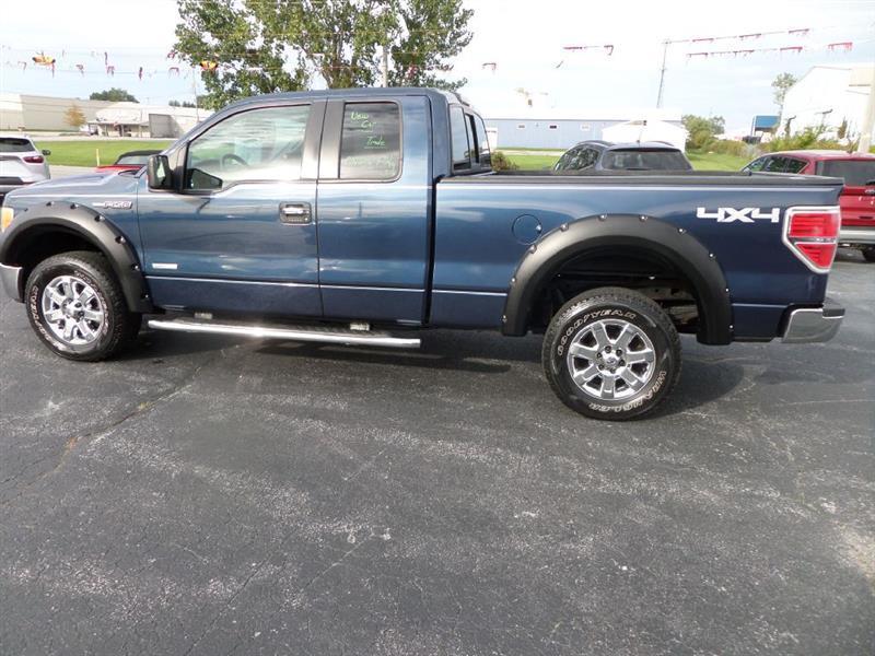 Ford F-150  2013