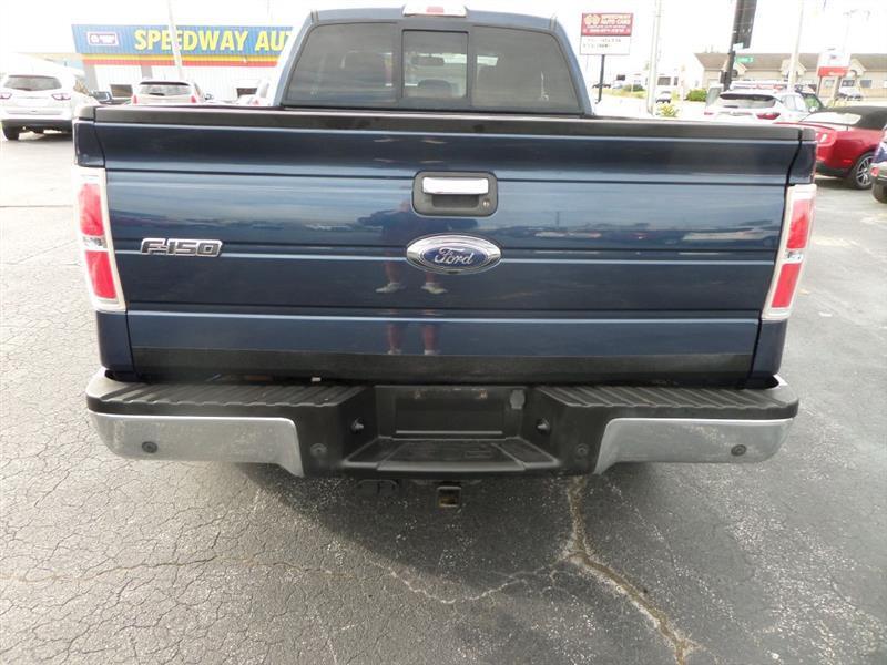 Ford F-150  2013