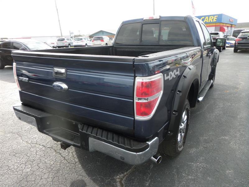 Ford F-150  2013