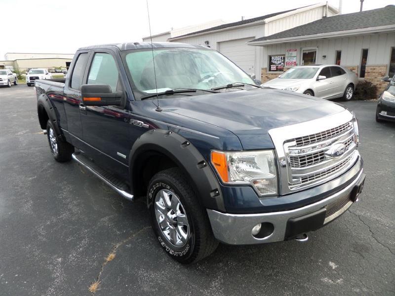 Ford F-150  2013