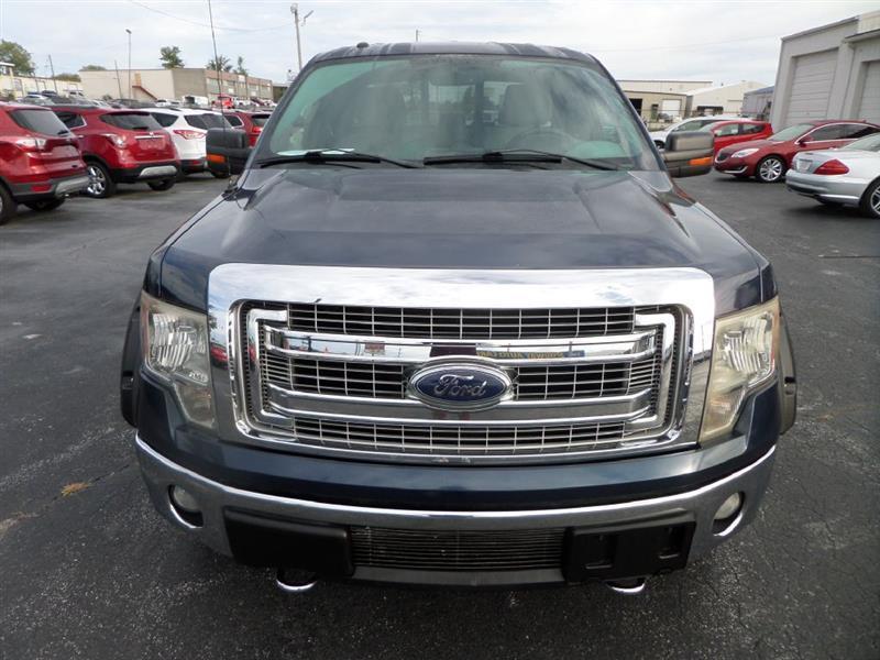 Ford F-150  2013