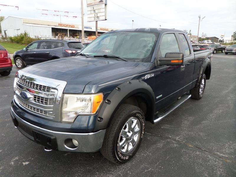 Ford F-150  2013