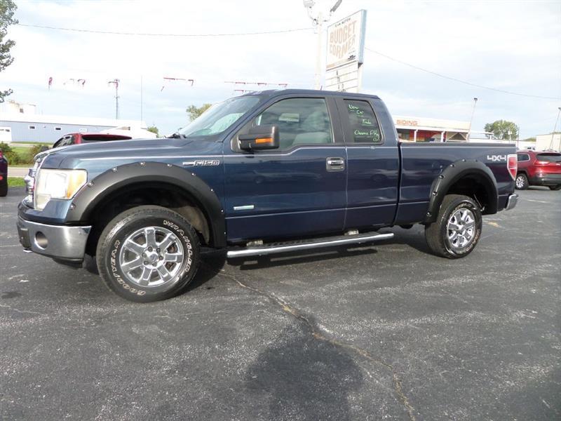 Ford F-150  2013