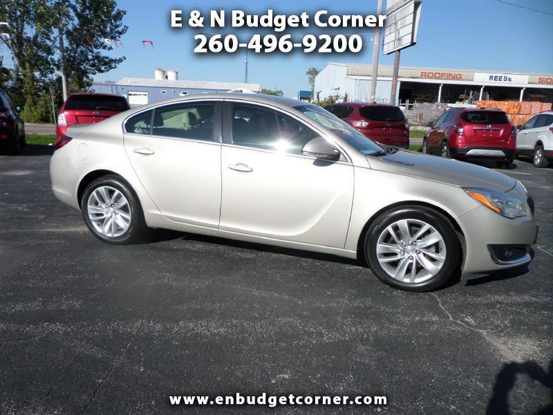 2014 Buick Regal 
