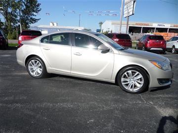 2014 Buick Regal 