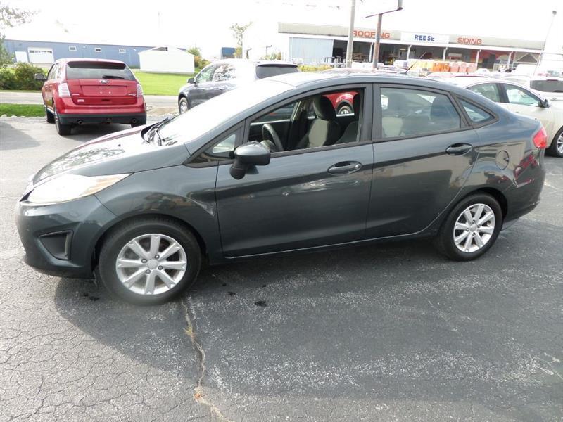 Ford Fiesta  2011