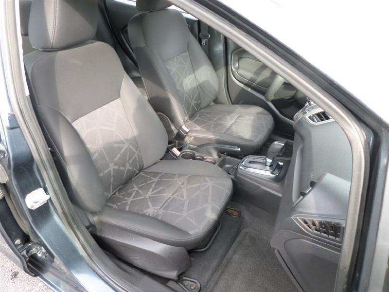 Ford Fiesta  2011