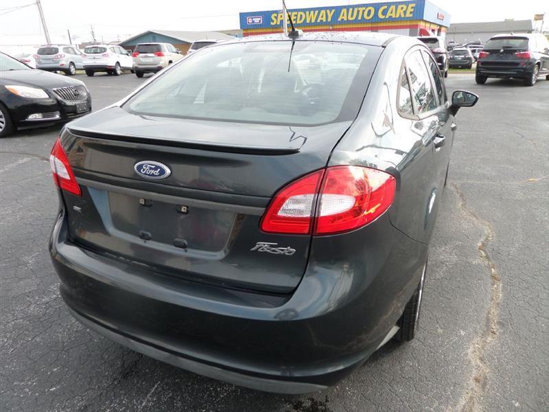 Ford Fiesta  2011