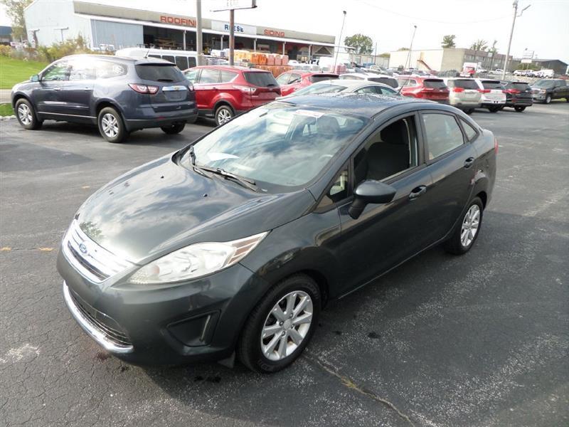 Ford Fiesta  2011