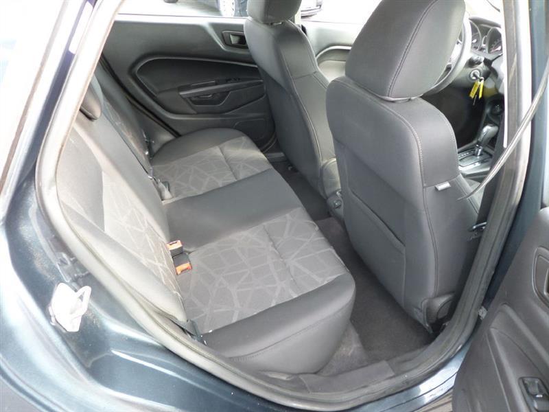 Ford Fiesta  2011