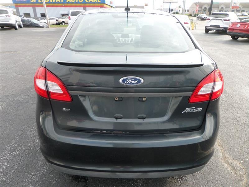 Ford Fiesta  2011