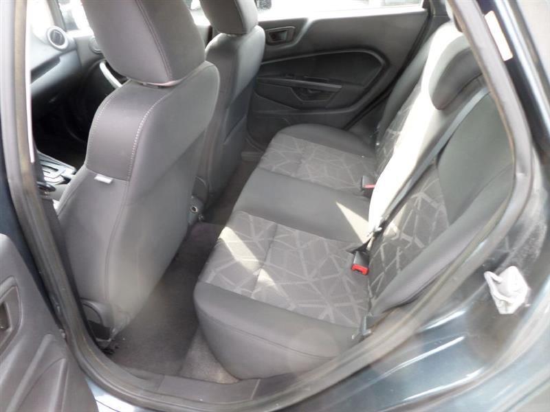 Ford Fiesta  2011