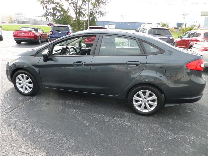 Ford Fiesta  2011