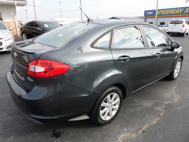Ford Fiesta  2011