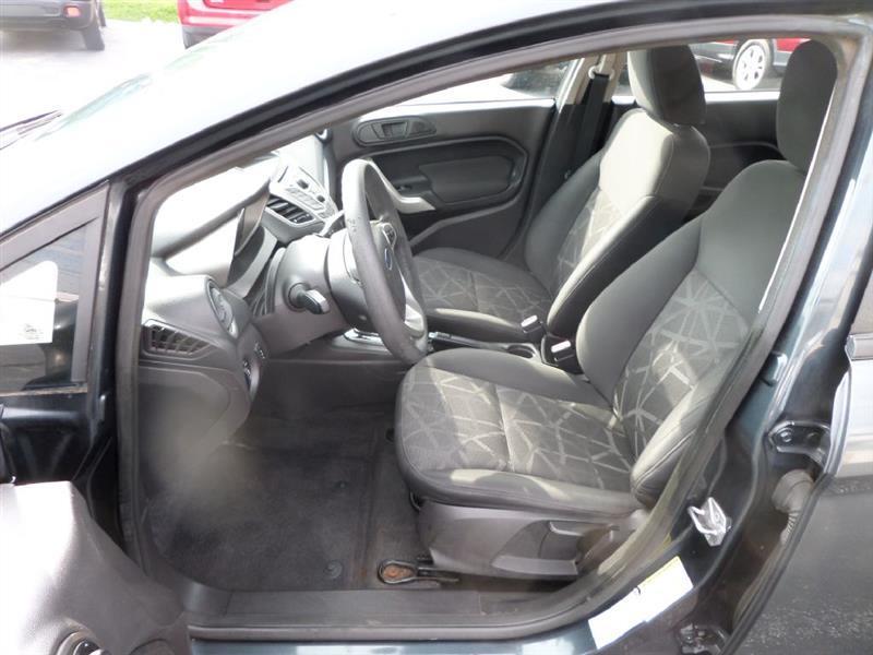 Ford Fiesta  2011
