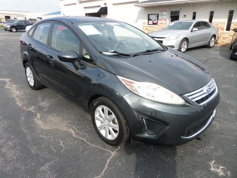 Ford Fiesta  2011