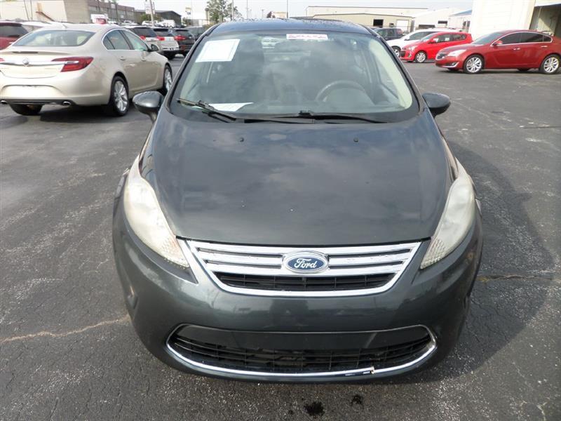 Ford Fiesta  2011