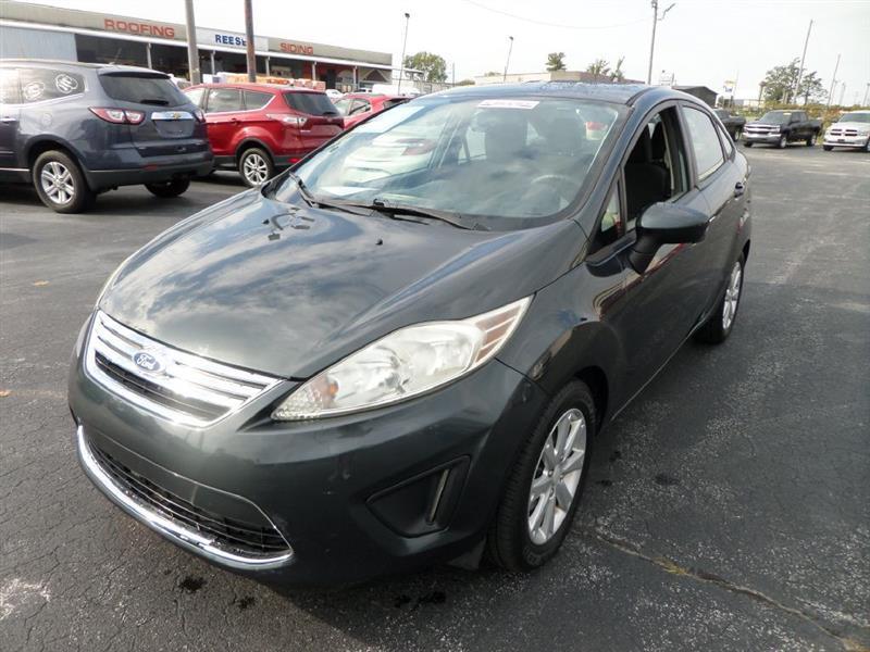 Ford Fiesta  2011