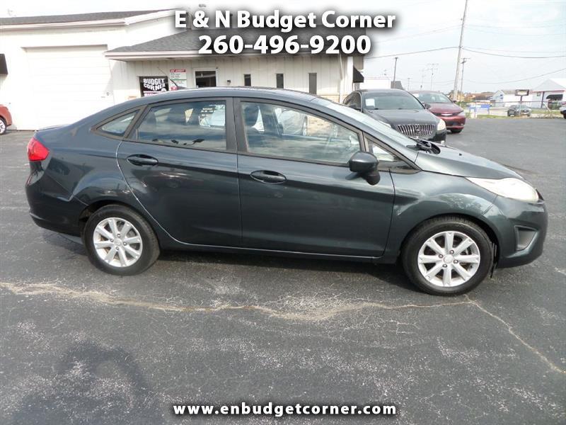 Ford Fiesta  2011