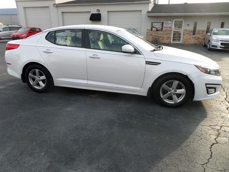 Kia Optima  2015