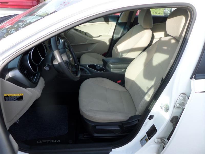 Kia Optima  2015