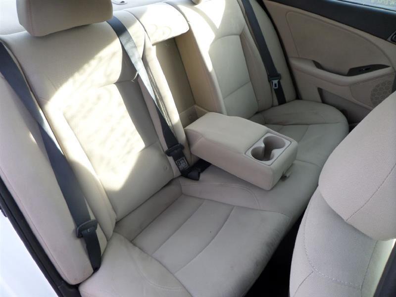 Kia Optima  2015