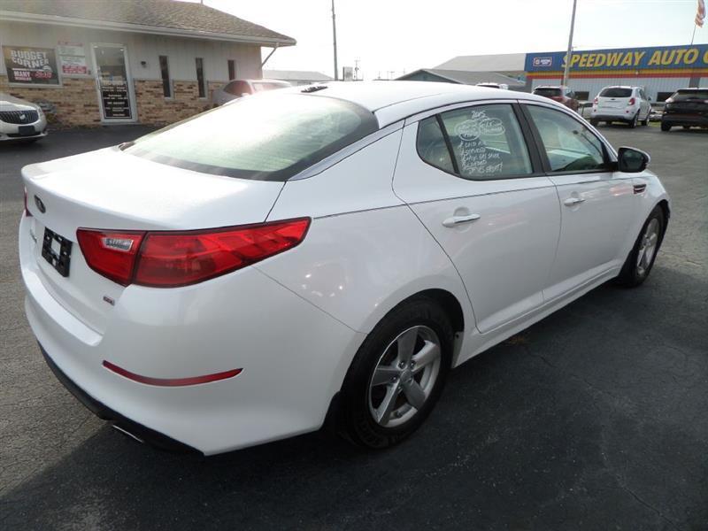 Kia Optima  2015