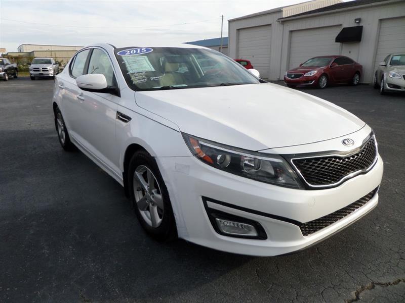 Kia Optima  2015
