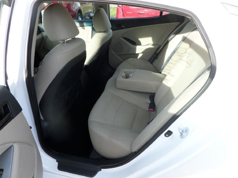 Kia Optima  2015