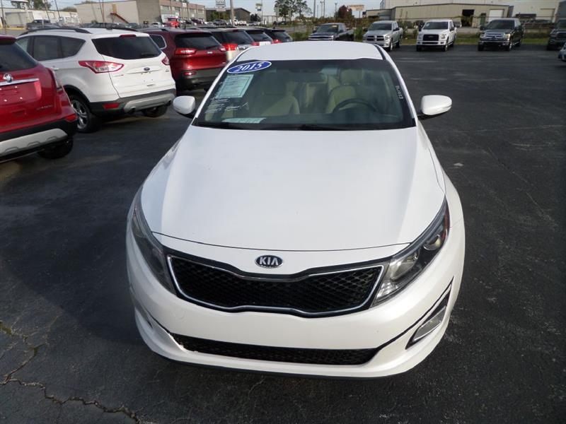 Kia Optima  2015