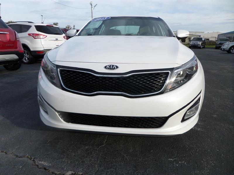 Kia Optima  2015