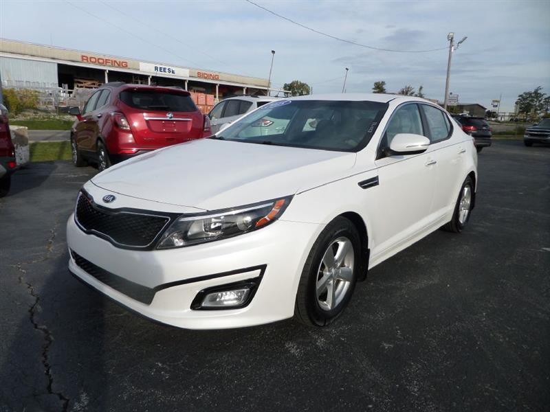 Kia Optima  2015