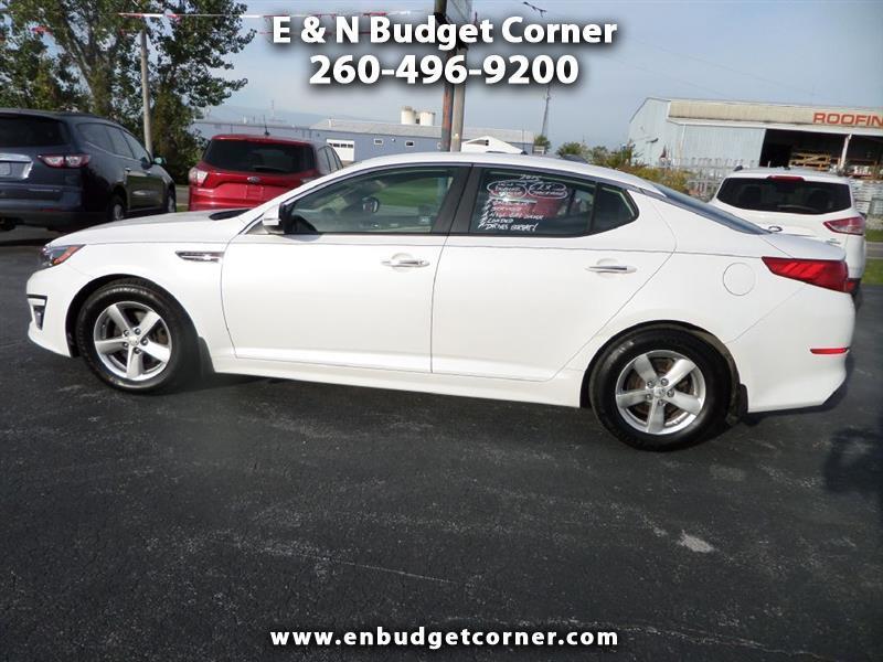 Kia Optima  2015