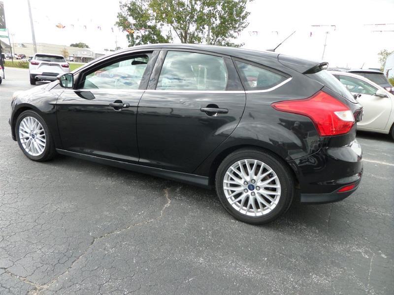 Ford Focus  2014