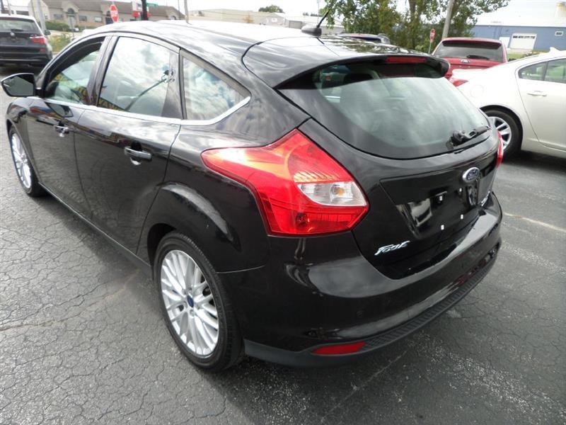 Ford Focus  2014