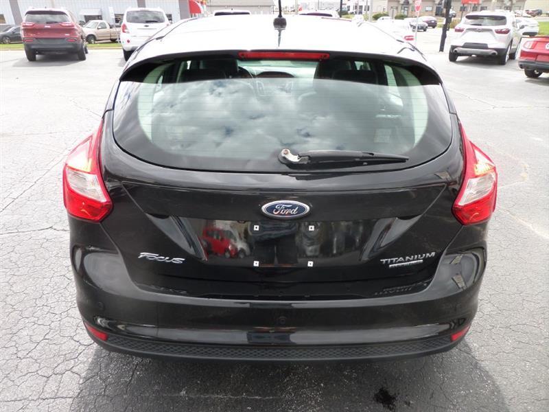 Ford Focus  2014