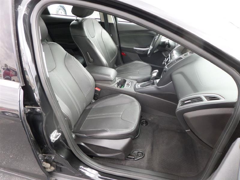 Ford Focus  2014