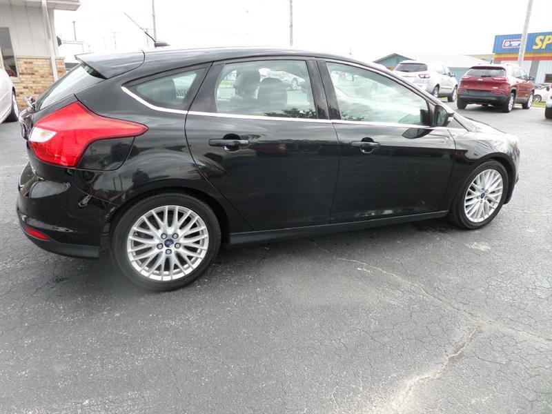 Ford Focus  2014