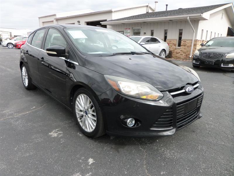 Ford Focus  2014