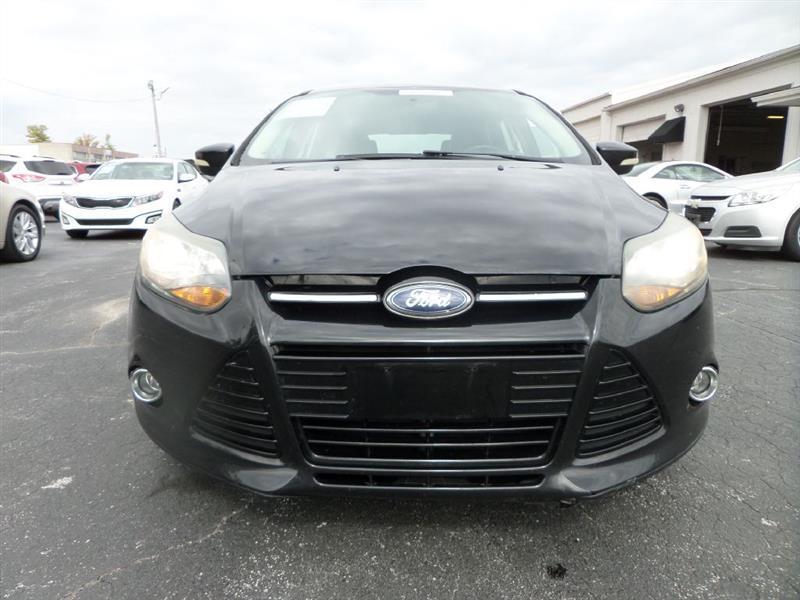 Ford Focus  2014