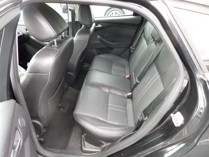 Ford Focus  2014