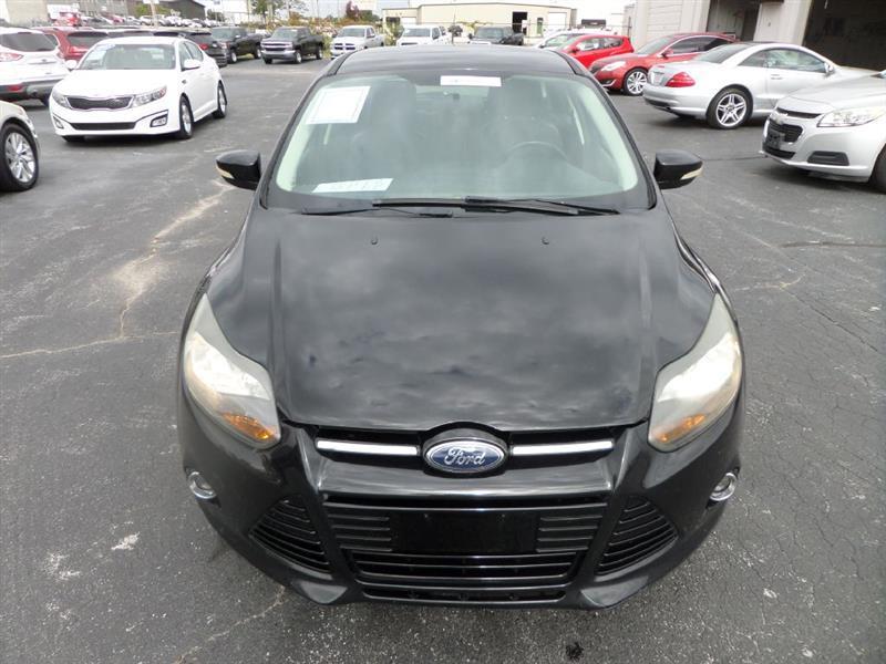 Ford Focus  2014