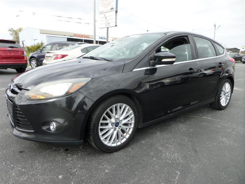 Ford Focus  2014