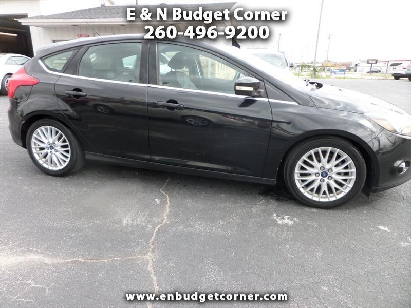 Ford Focus  2014