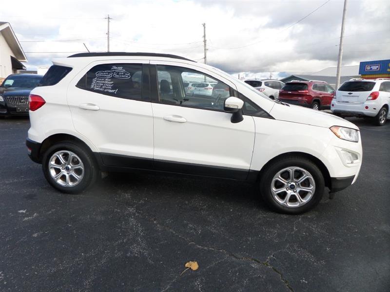 Ford EcoSport  2018