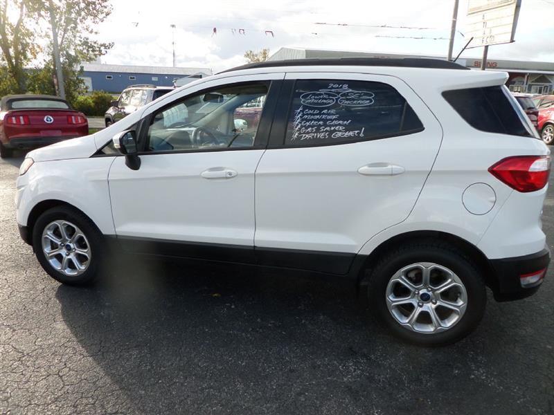 Ford EcoSport  2018